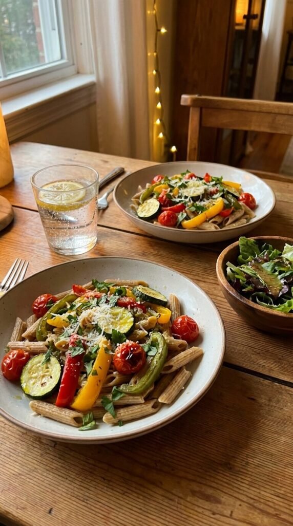 7 Delicious & Healthy Pasta Dinners You'll Crave (Without the Guilt!)