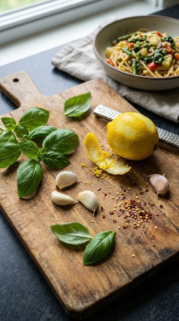 7 Delicious & Healthy Pasta Dinners You'll Crave (Without the Guilt!)