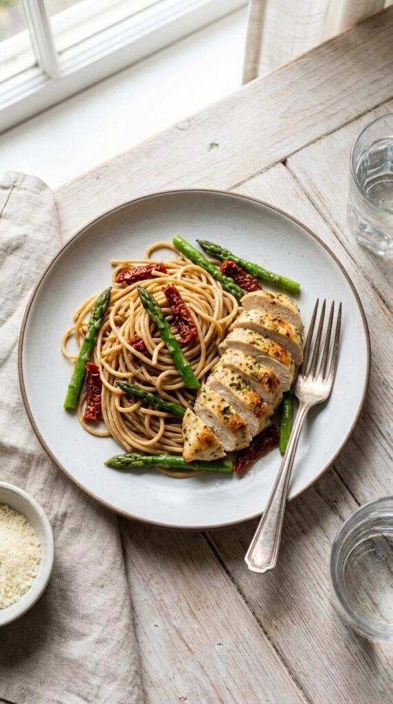 7 Delicious & Healthy Pasta Dinners You'll Crave (Without the Guilt!)