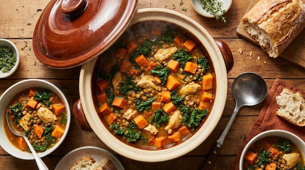 10 Deliciously Healthy Crockpot Dinners That Practically Cook Themselves 2 10 Deliciously Healthy Crockpot Dinners That Practically Cook Themselves