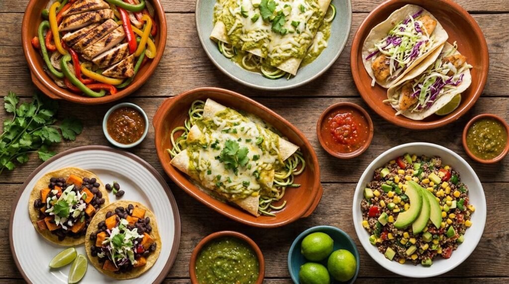 7 Healthy Mexican Dinner Ideas You'll Crave (Without the Guilt!) 2 7 Healthy Mexican Dinner Ideas You'll Crave (Without the Guilt!)