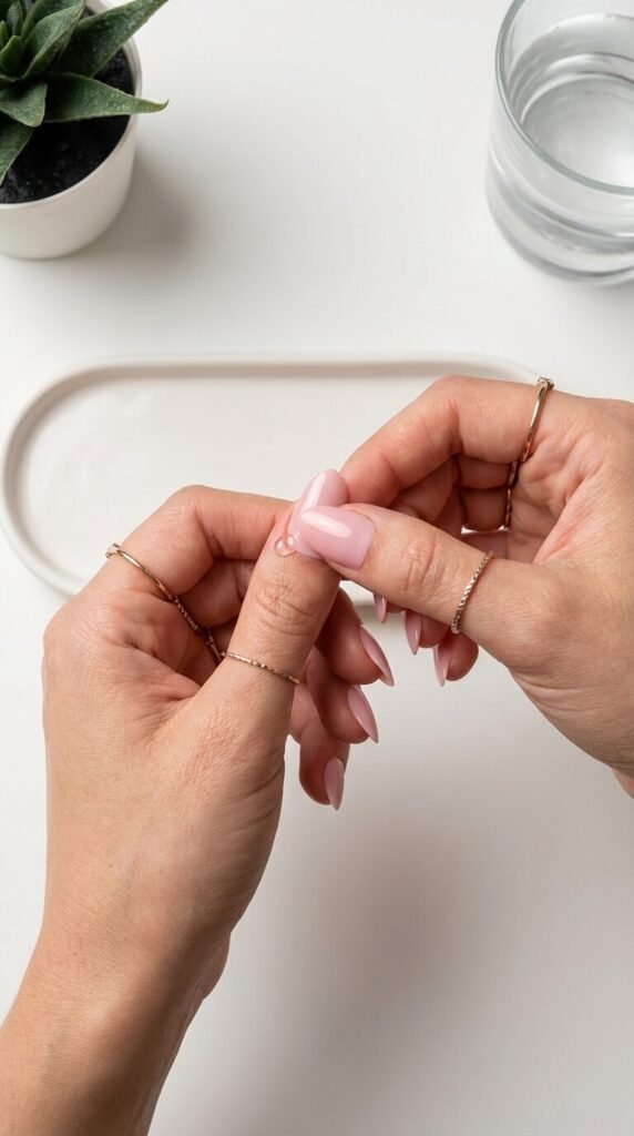 How to Make Press-On Nails Last a Full 2 Weeks (Seriously!)