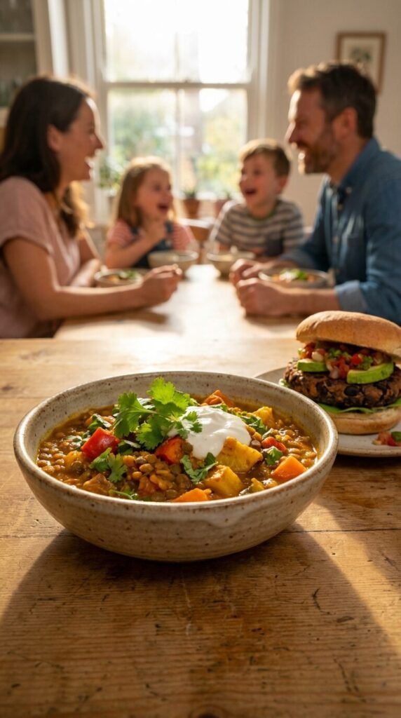 10 Healthy Meal Planning on a Budget Ideas for Busy Families