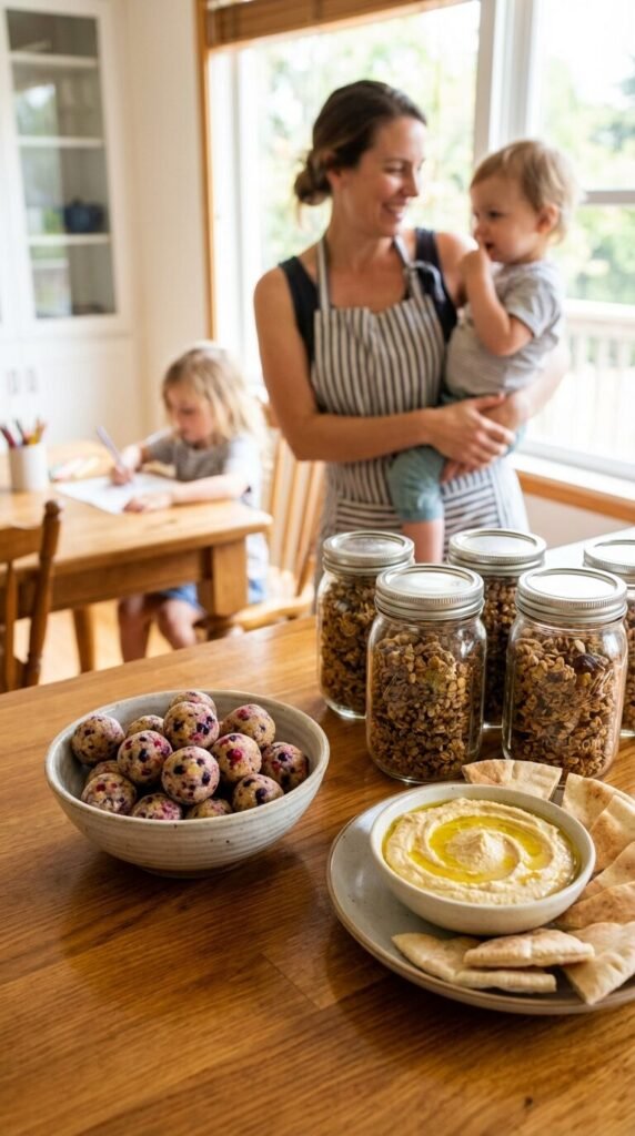 10 Healthy Meal Planning on a Budget Ideas for Busy Families