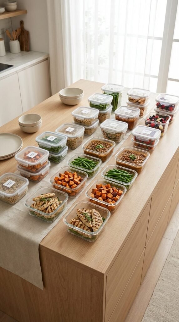 10 Healthy Meal Planning on a Budget Ideas for Busy Families