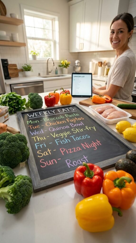 10 Healthy Meal Planning on a Budget Ideas for Busy Families
