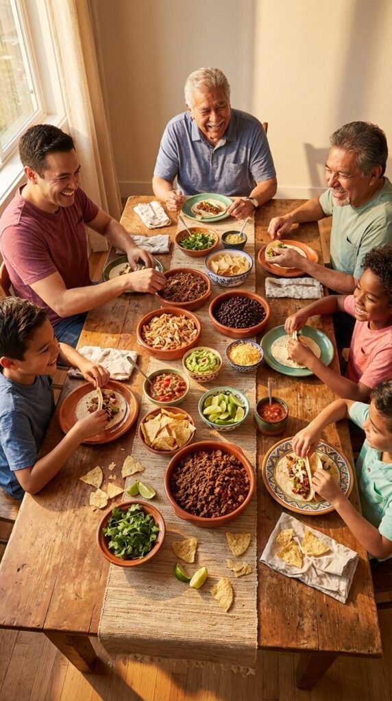 7 Budget Meal Plans That Feed a Family of 6 Without Stress