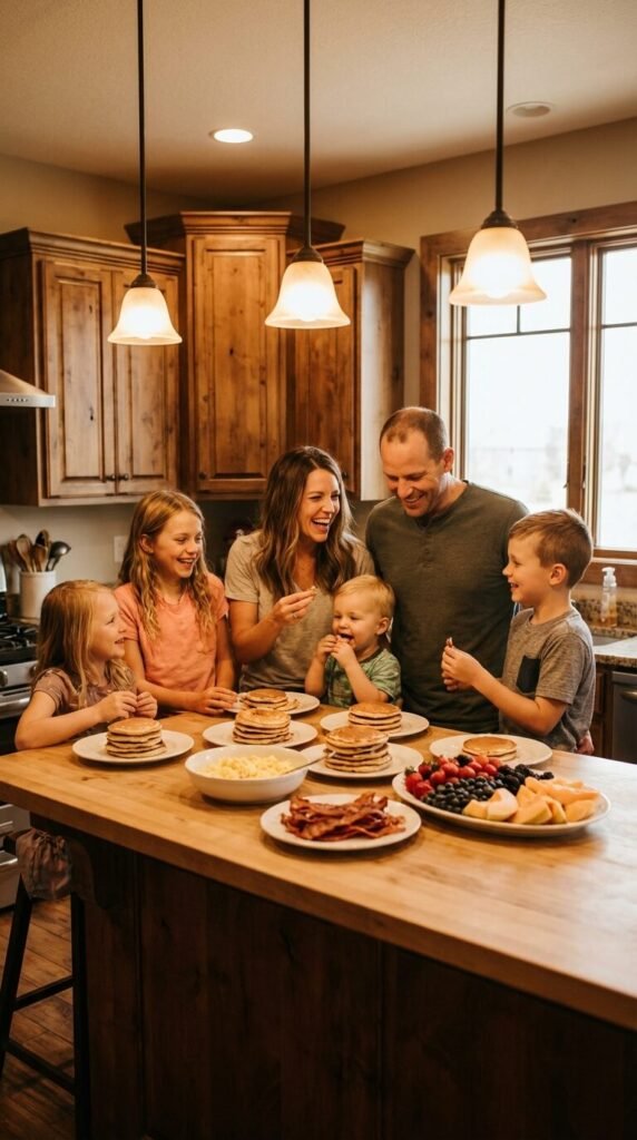 7 Budget Meal Plans That Feed a Family of 6 Without Stress