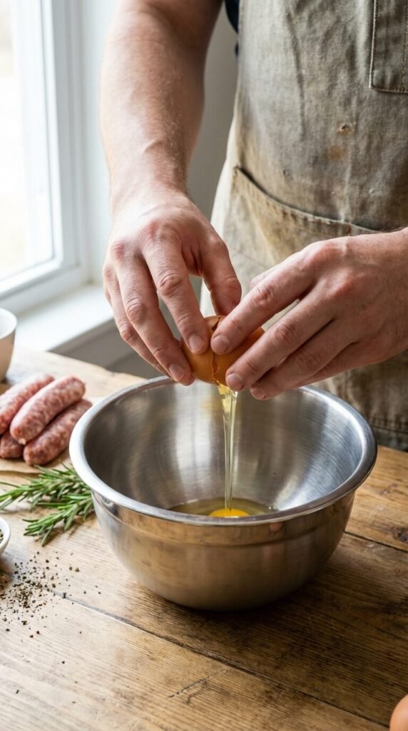 21 High Protein Breakfast Bowl Recipes with Eggs & Sausage (That Keep You Full Until Lunch)