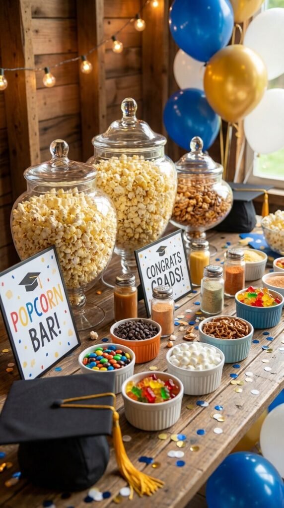 10 Epic Graduation Party Food Bar Ideas 11 10 Epic Graduation Party Food Bar Ideas