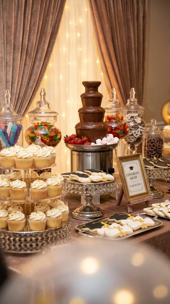 10 Epic Graduation Party Food Bar Ideas 5 10 Epic Graduation Party Food Bar Ideas