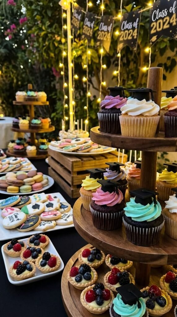 25 Jaw Dropping Graduation Party Food Ideas 3 25 Jaw Dropping Graduation Party Food Ideas
