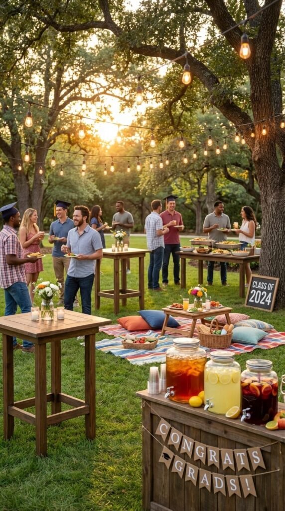 10 Unforgettable Graduation Party Ideas - Why a Food Truck Is Your Secret Weapon for a Stress Free Celebration?