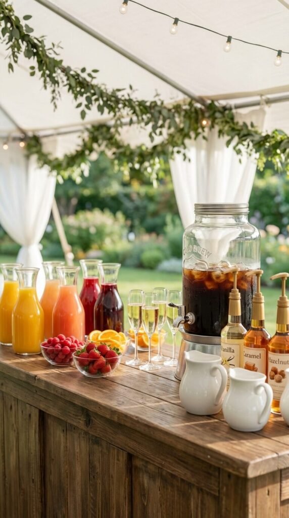 15 Delicious Graduation Brunch Ideas