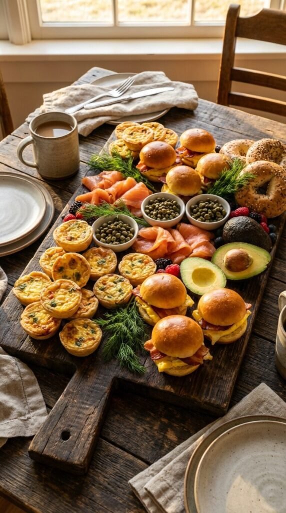 15 Delicious Graduation Brunch Ideas