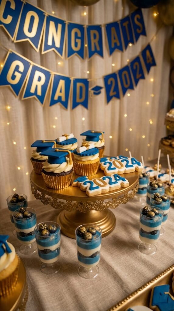 20 Irresistible Graduation Party Food & Dessert Ideas Your Guests Will Rave About 6 20 Irresistible Graduation Party Food & Dessert Ideas Your Guests Will Rave About