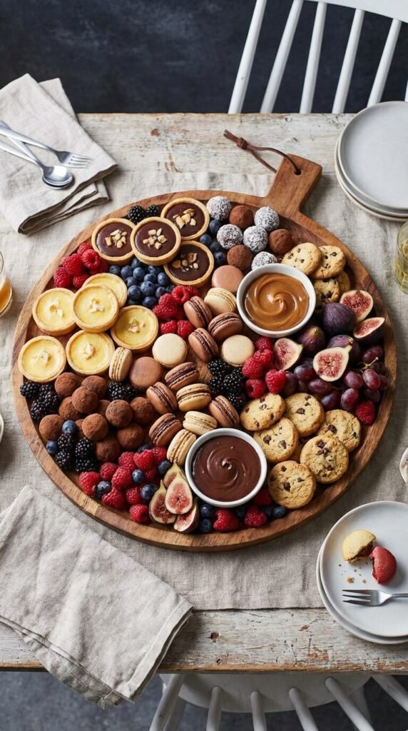 Dessert Charcuterie Board Ideas for Your Next Party