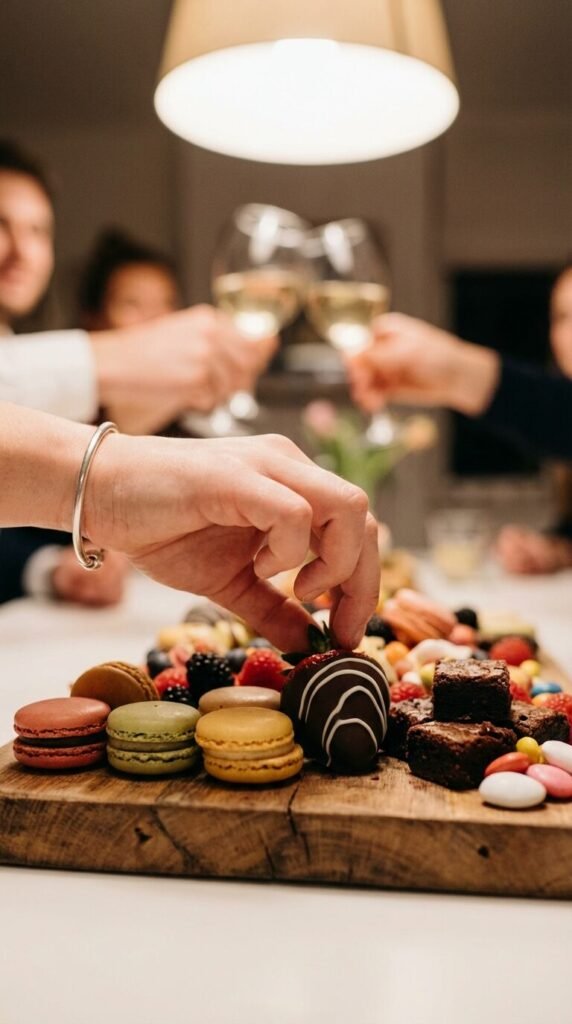 Dessert Charcuterie Board Ideas for Your Next Party