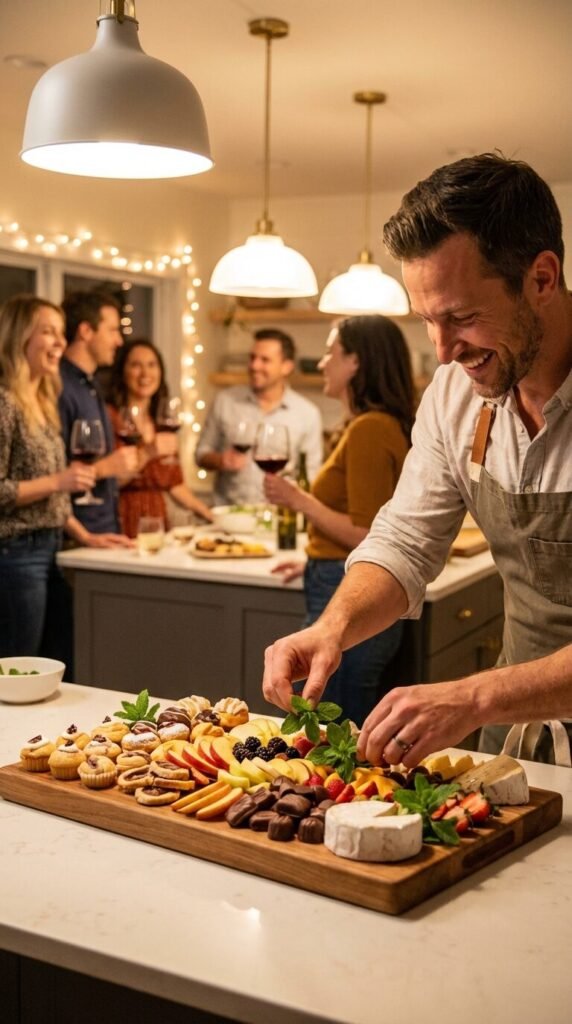Dessert Charcuterie Board Ideas for Your Next Party