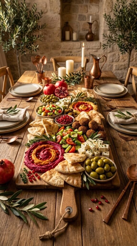 10 Epic Charcuterie Board Ideas for a Birthday Party That Will Dazzle Your Guests!