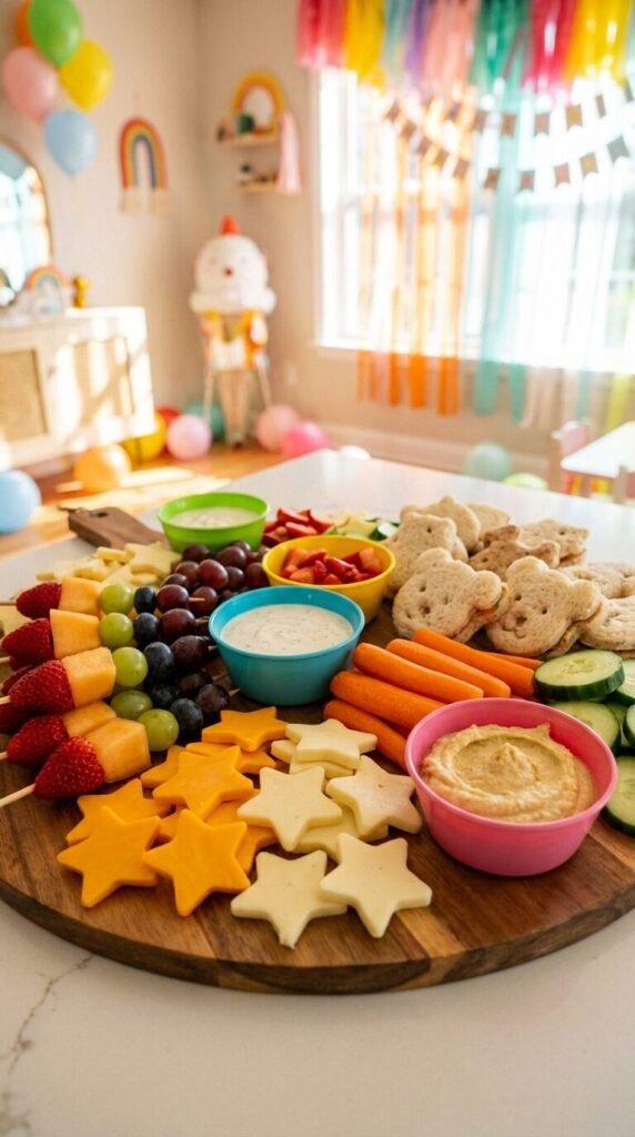 10 Epic Charcuterie Board Ideas for a Birthday Party That Will Dazzle Your Guests!