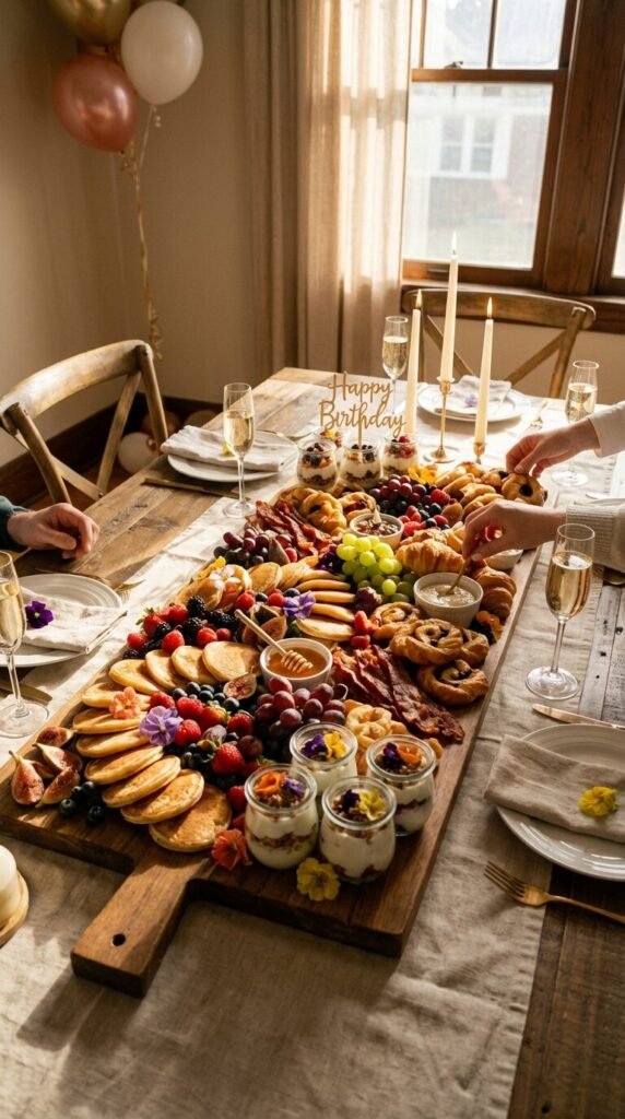 10 Epic Charcuterie Board Ideas for a Birthday Party That Will Dazzle Your Guests!
