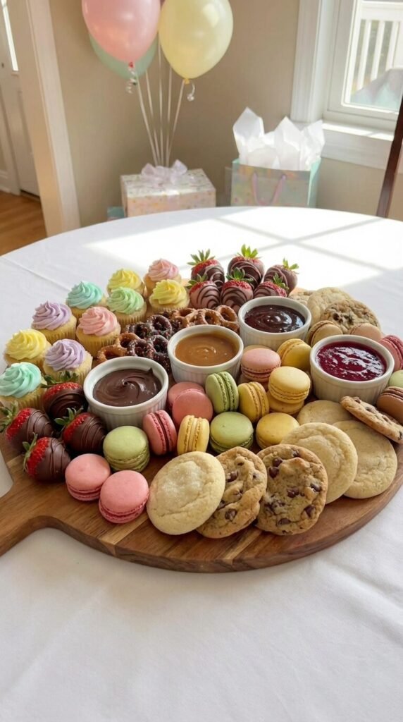 10 Epic Charcuterie Board Ideas for a Birthday Party That Will Dazzle Your Guests!