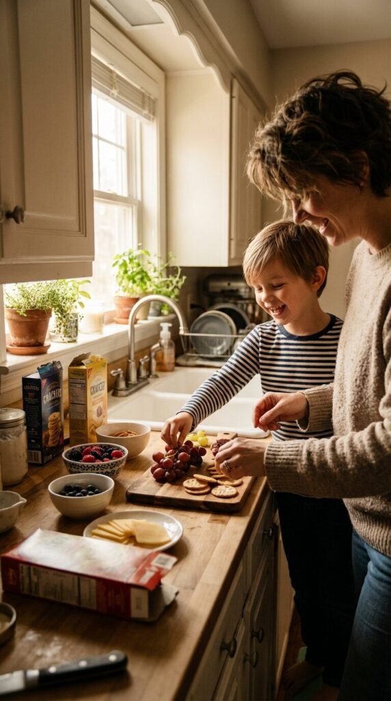 10 Genius Kid Friendly Charcuterie Board Ideas for Your Next Party (No More Picky Eaters!) 6 10 Genius Kid Friendly Charcuterie Board Ideas for Your Next Party (No More Picky Eaters!)