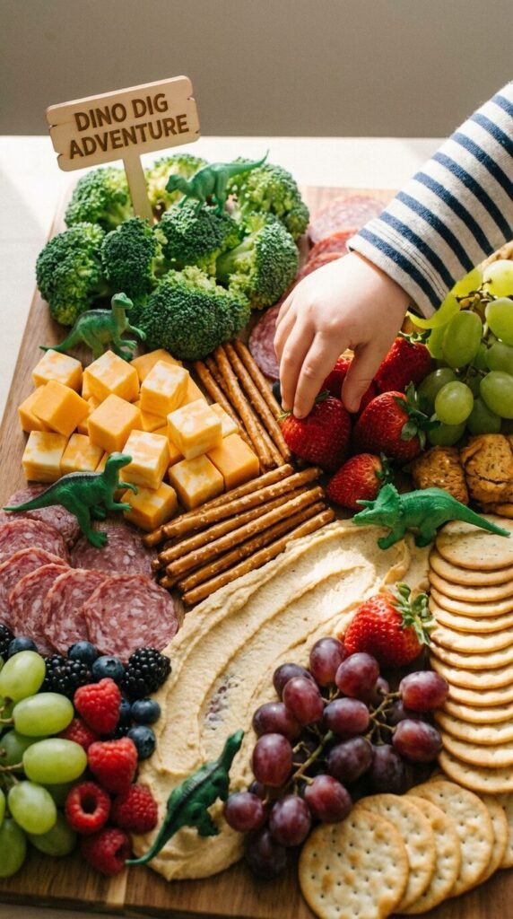10 Genius Kid Friendly Charcuterie Board Ideas for Your Next Party (No More Picky Eaters!) 3 10 Genius Kid Friendly Charcuterie Board Ideas for Your Next Party (No More Picky Eaters!)