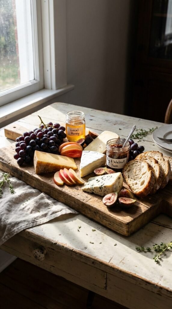 10 Irresistible Charcuterie Board Ideas for Your Next Wine Party 6 10 Irresistible Charcuterie Board Ideas for Your Next Wine Party