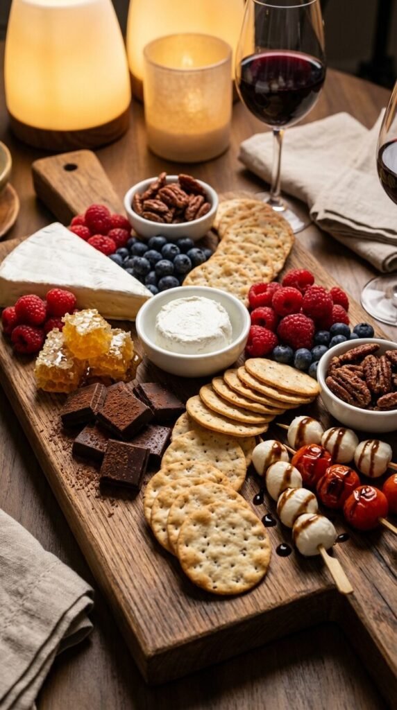 10 Irresistible Charcuterie Board Ideas for Your Next Wine Party 4 10 Irresistible Charcuterie Board Ideas for Your Next Wine Party