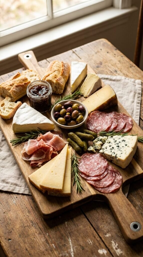 10 Irresistible Charcuterie Board Ideas for Your Next Wine Party 2 10 Irresistible Charcuterie Board Ideas for Your Next Wine Party