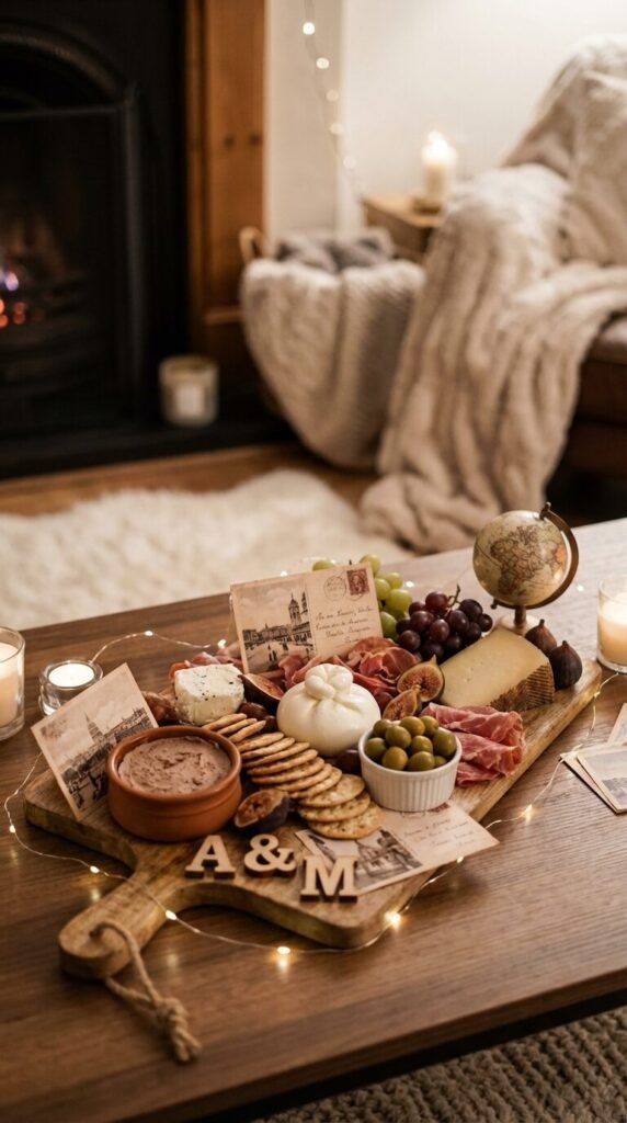 Engagement Party Charcuterie Boards - Effortless & Elegant Ideas Your Guests Will Adore