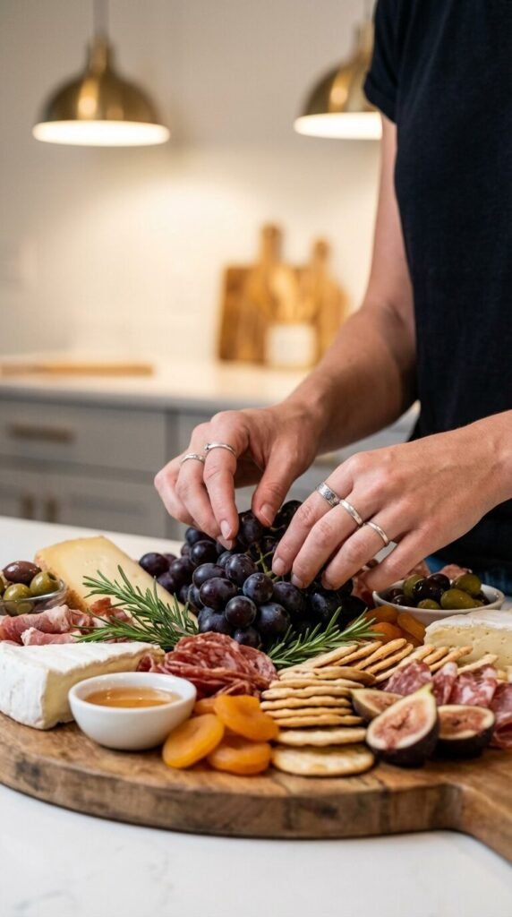10 Show Stopping Charcuterie Board Ideas Your Party Guests Will Rave About