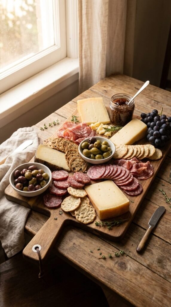 10 Show Stopping Charcuterie Board Ideas Your Party Guests Will Rave About