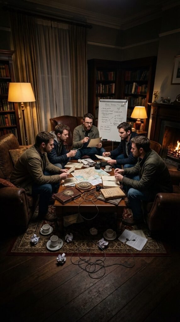 15 Epic Birthday Party Games for Adult Men That Guarantee Laughter & Good Times!