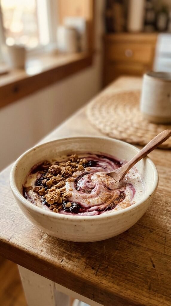 18 Cozy Warm Breakfast Bowl Recipes You Can Make With What's Already in Your Kitchen