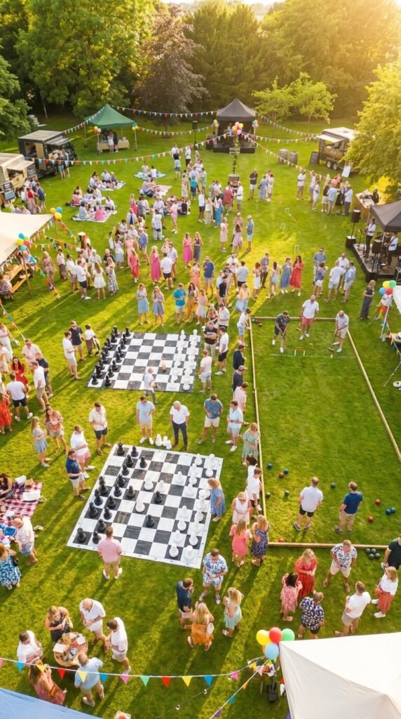 15 Epic Outdoor Birthday Party Games for Adults That Will Have Everyone Talking!