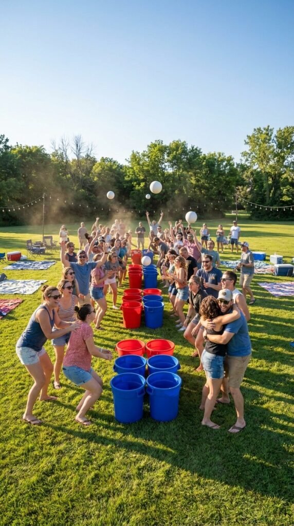 15 Epic Outdoor Birthday Party Games for Adults That Will Have Everyone Talking!