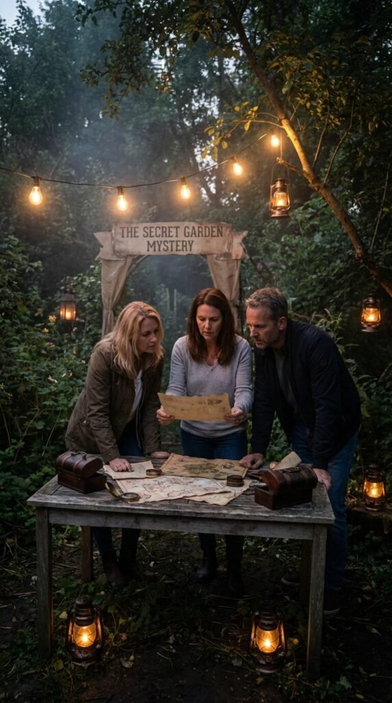 15 Epic Outdoor Birthday Party Games for Adults That Will Have Everyone Talking!