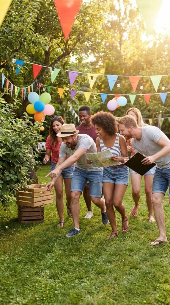 15 Epic Outdoor Birthday Party Games for Adults That Will Have Everyone Talking!