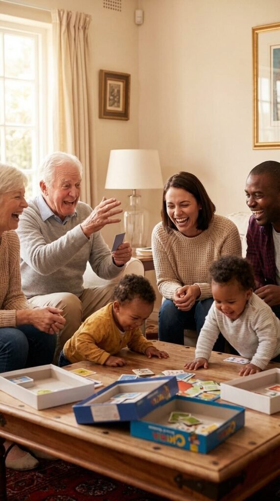 Birthday Party Games Fun for Every Age (Adults & Kids Included!) 3 Birthday Party Games Fun for Every Age (Adults & Kids Included!)