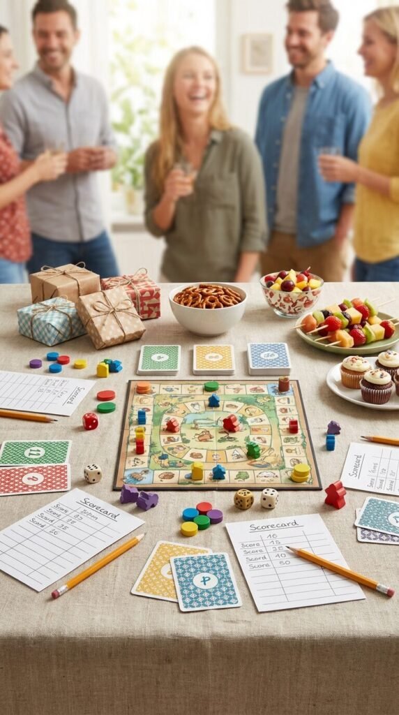 15 Unforgettable Birthday Party Games for Adults & Families (That Everyone Will Actually Play!)