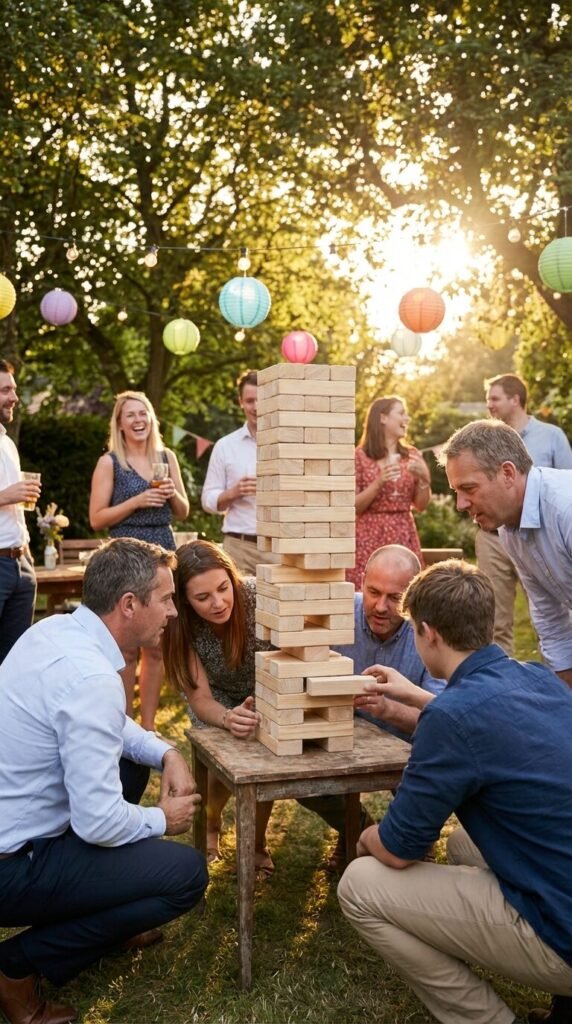 15 Unforgettable Birthday Party Games for Adults & Families (That Everyone Will Actually Play!)
