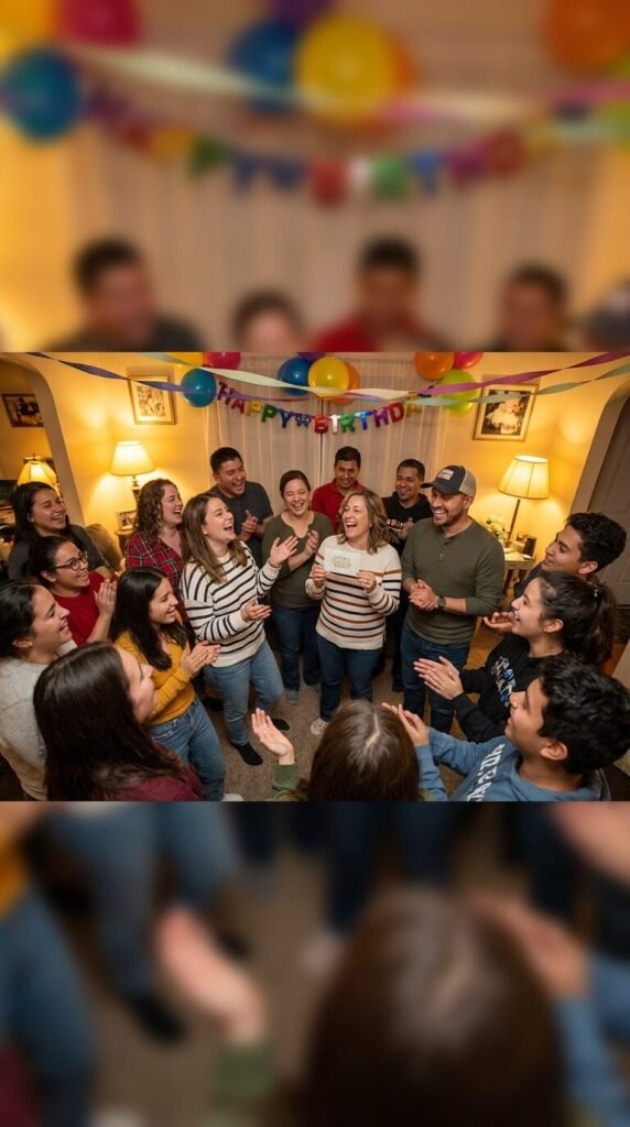 15 Unforgettable Birthday Party Games for Adults & Families (That Everyone Will Actually Play!)