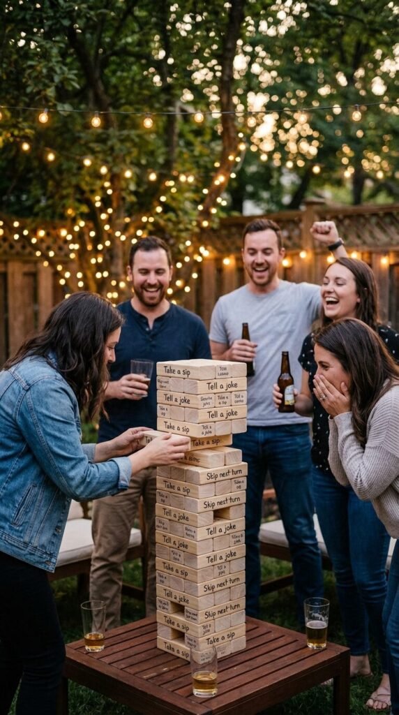 15 Epic Birthday Party Drinking Games for Adults That Will Have Everyone ROFL! 4 15 Epic Birthday Party Drinking Games for Adults That Will Have Everyone ROFL!