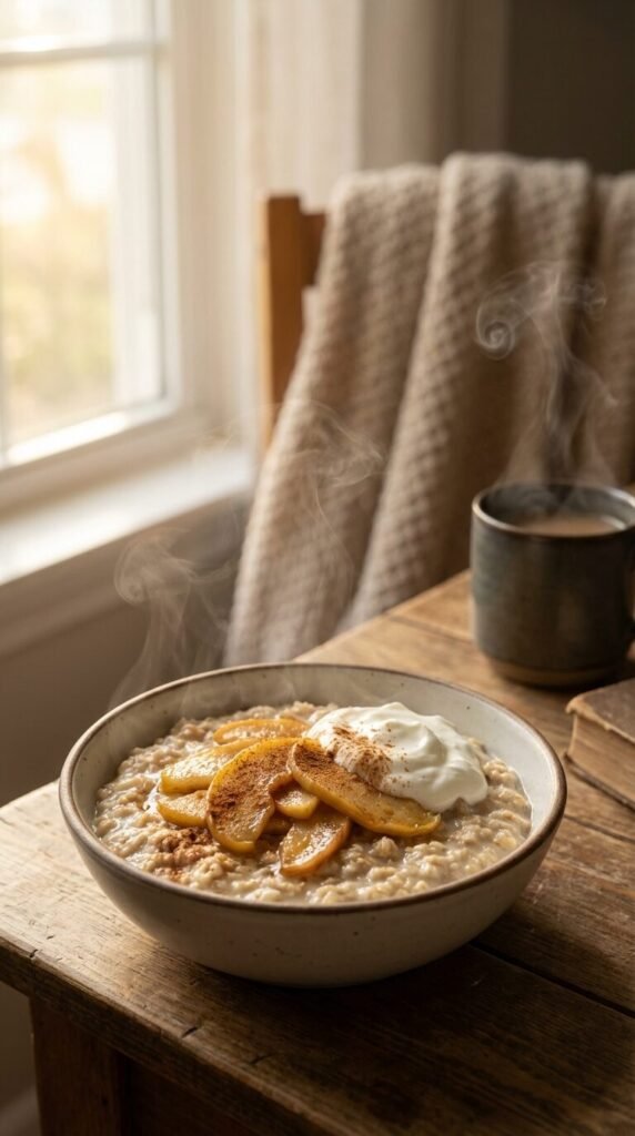 18 Cozy Warm Breakfast Bowl Recipes You Can Make With What's Already in Your Kitchen