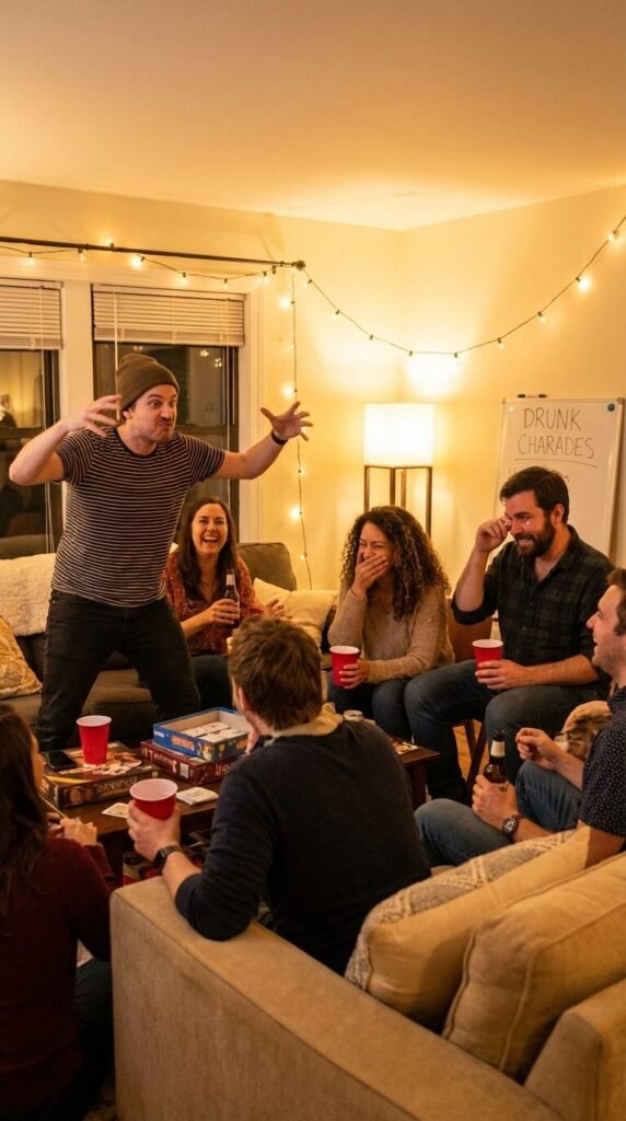 15 Epic Birthday Party Drinking Games for Adults That Will Have Everyone ROFL! 3 15 Epic Birthday Party Drinking Games for Adults That Will Have Everyone ROFL!