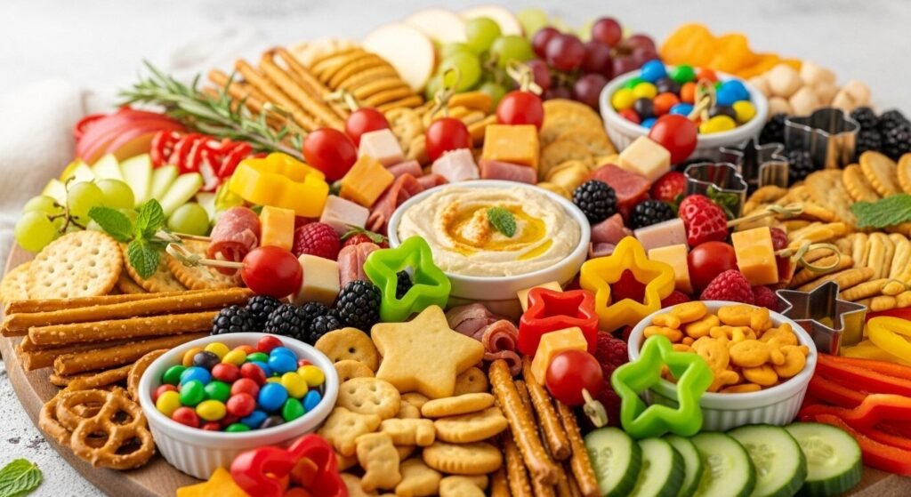 10 Genius Kid Friendly Charcuterie Board Ideas for Your Next Party (No More Picky Eaters!)