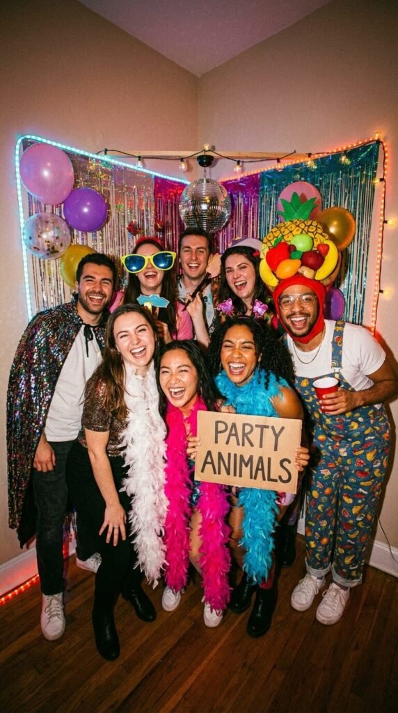 15 Hilariously Funny Adult Birthday Party Games That Will Have Everyone ROFL! 5 15 Hilariously Funny Adult Birthday Party Games That Will Have Everyone ROFL!